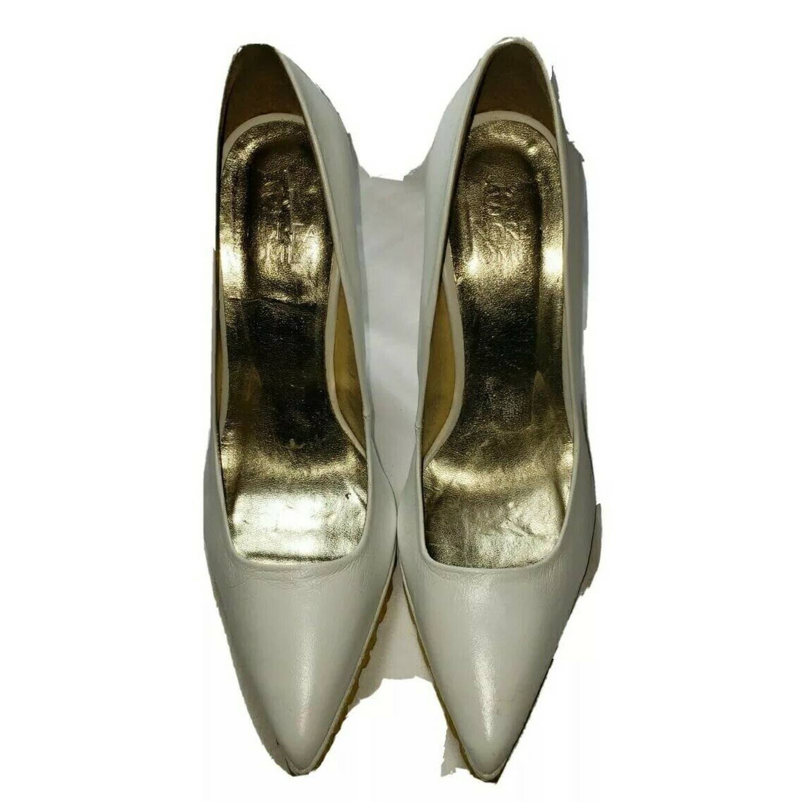 Andrea Gomez Pointed Toe Stiletto Heels