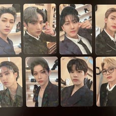 Stray Kids OT8 Maxident Soundwave Photocard POB Bang Chan Hyunjin Felix Han