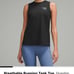 Lululemon For All Runners Tank