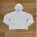 Lucky Brand - Cloudsoft Waffle Hoodie in Off White