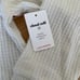 Lucky Brand - Cloudsoft Waffle Hoodie in Off White