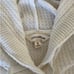 Lucky Brand - Cloudsoft Waffle Hoodie in Off White