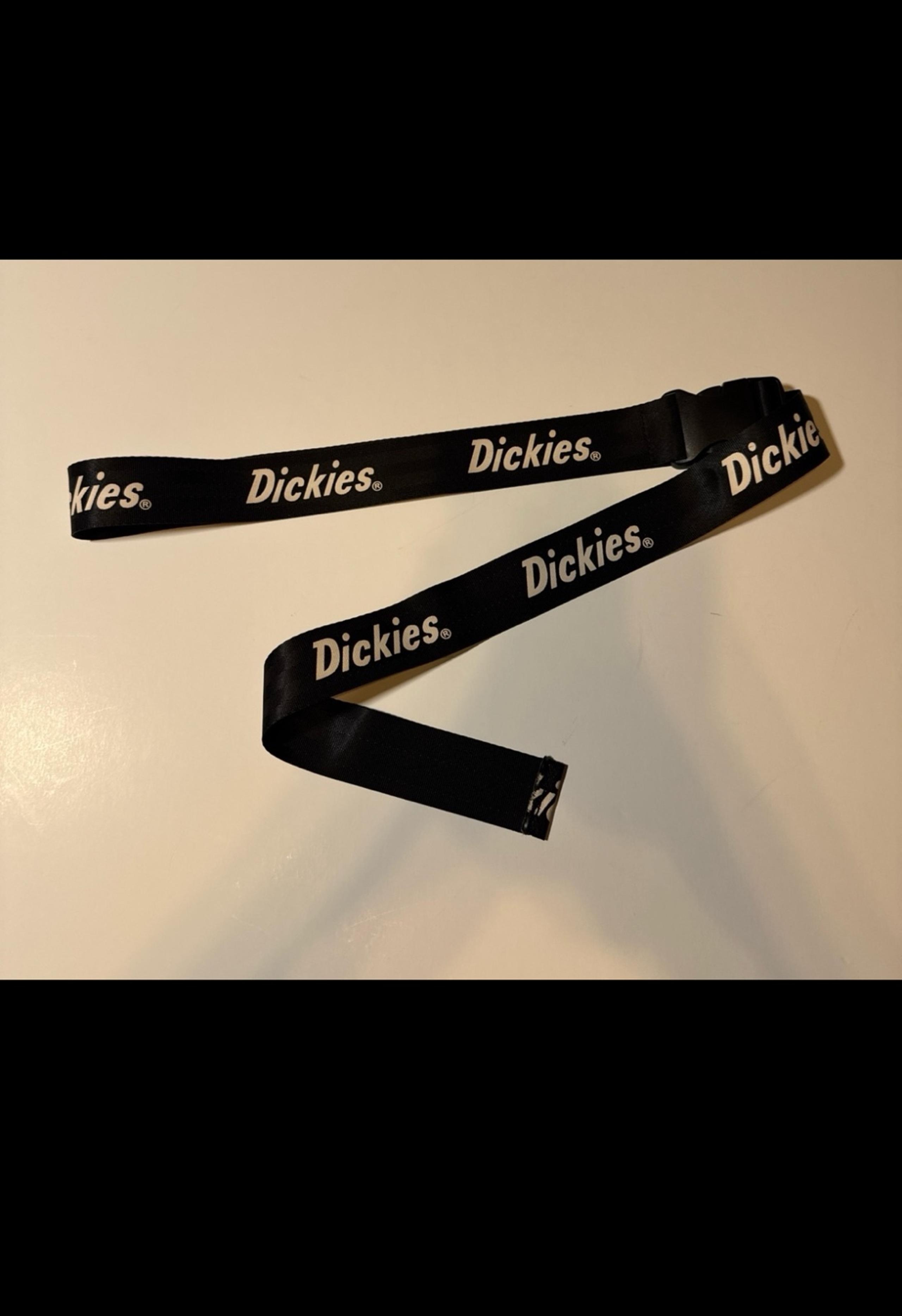 Dickies belt