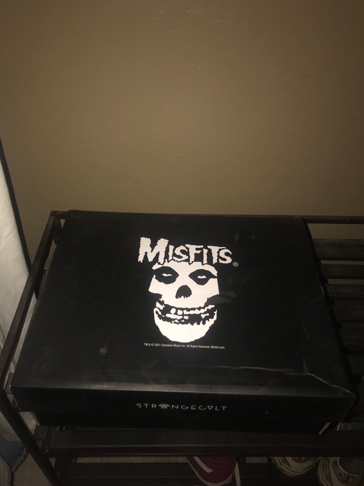 Strange Cvlt X Misfits Creepers