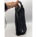 Vtg Nike Golf Shoe Bag Handle Zipper Closure Mesh Canvas Bag Sports Streetwear