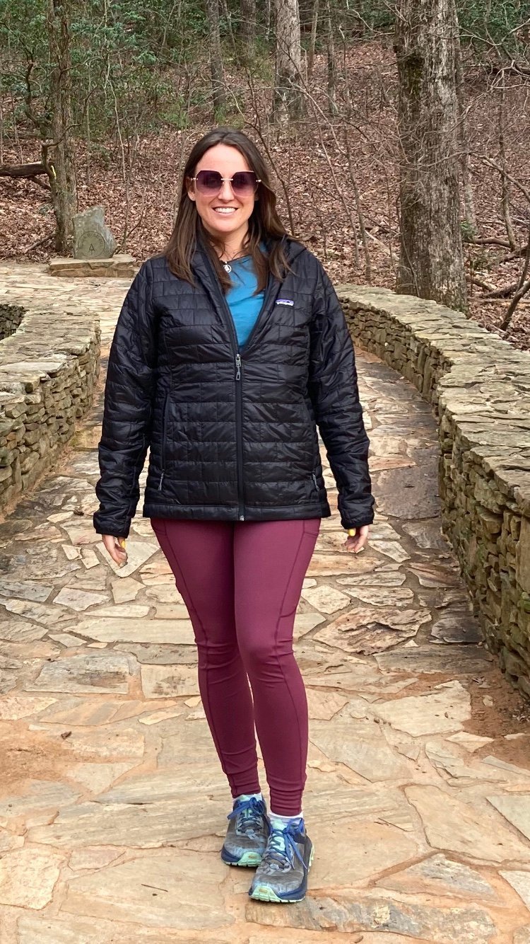 Patagonia hoodie nano