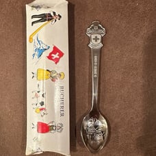 Rolex Lucerne Souvenir Spoon