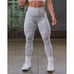Violate the Dress Code Synergy Seamless Leggings in White Camo Size Small