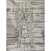 Violate the Dress Code Synergy Seamless Leggings in White Camo Size Small
