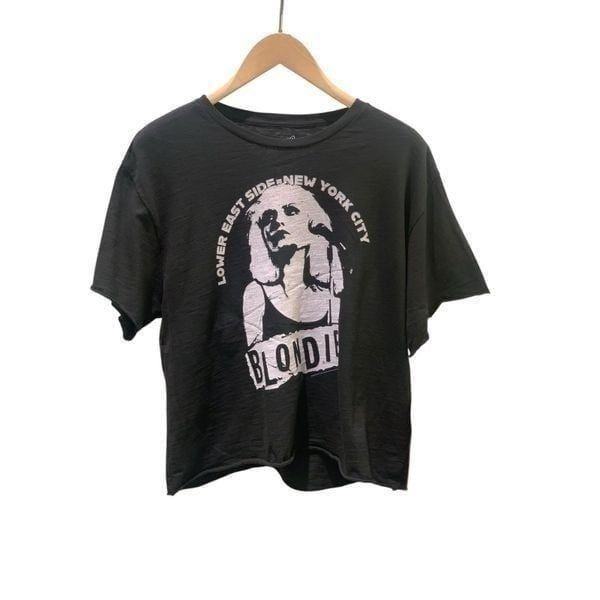 Original Retro Brand Blondie Short Sleeve Crewneck T-Shirt