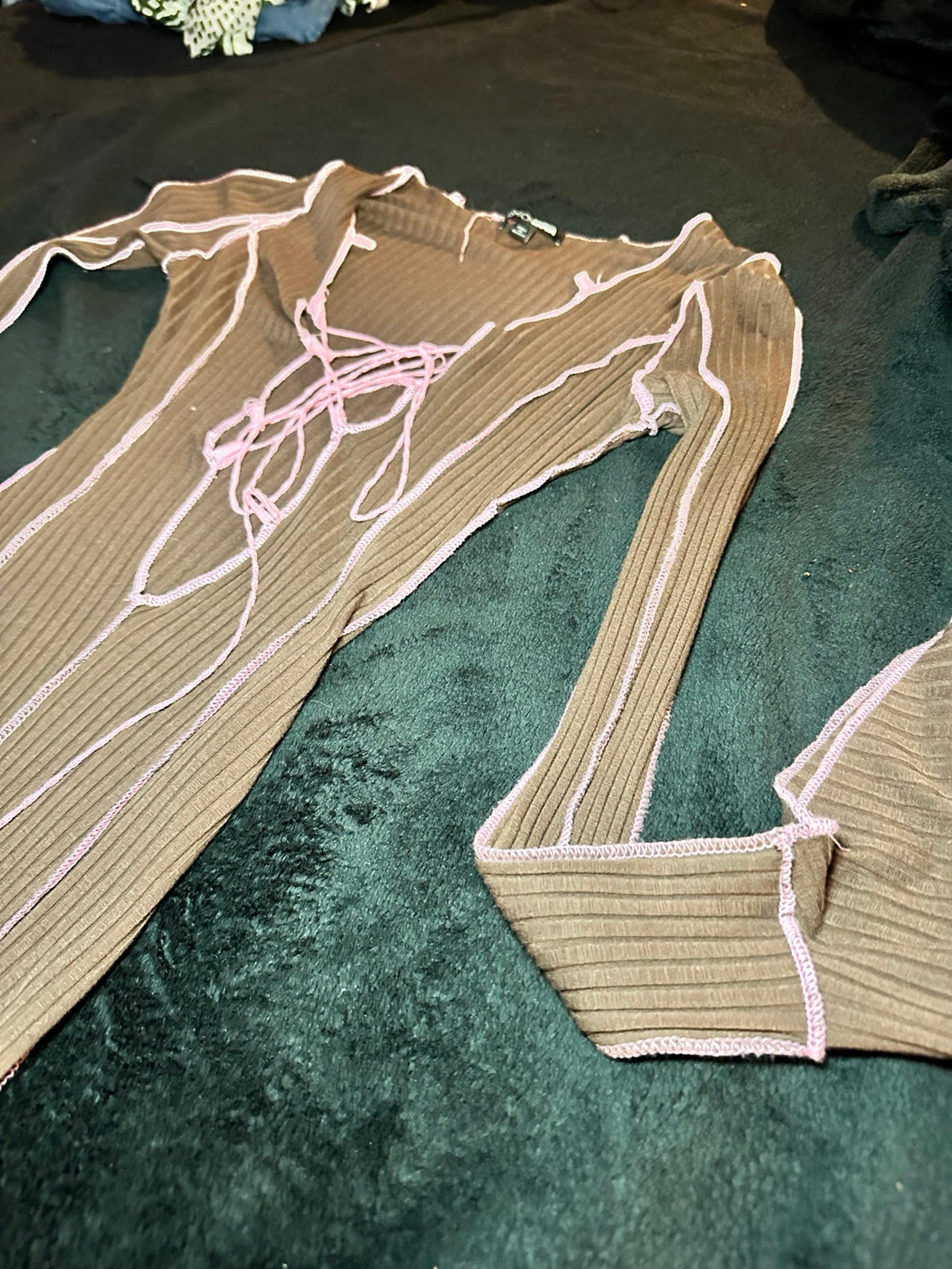 Fashion Nova Midi Day Dress