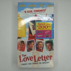 The Love Letter (VHS, 1999) New Factory Sealed Tom Selleck Ellen Degeneres 85368