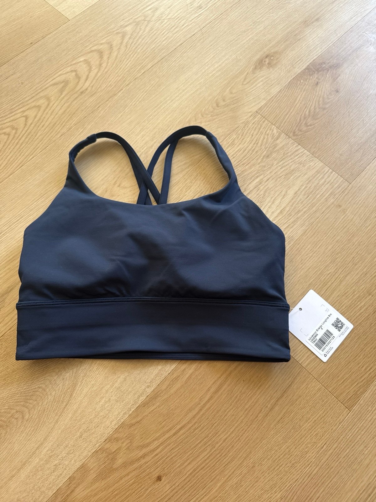 NEW lululemon energy longline Sports Bra 6