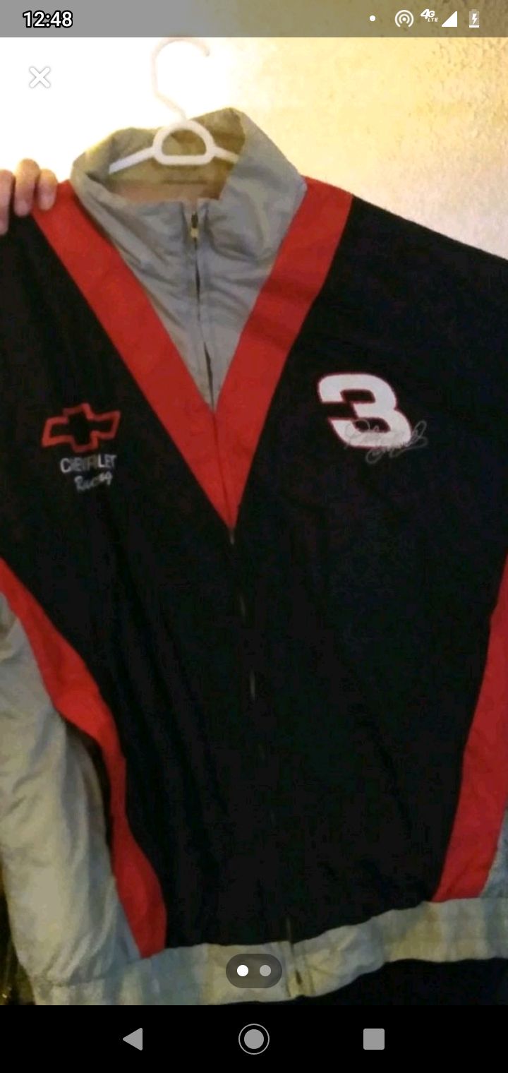 dale earnhart vintage Jacket