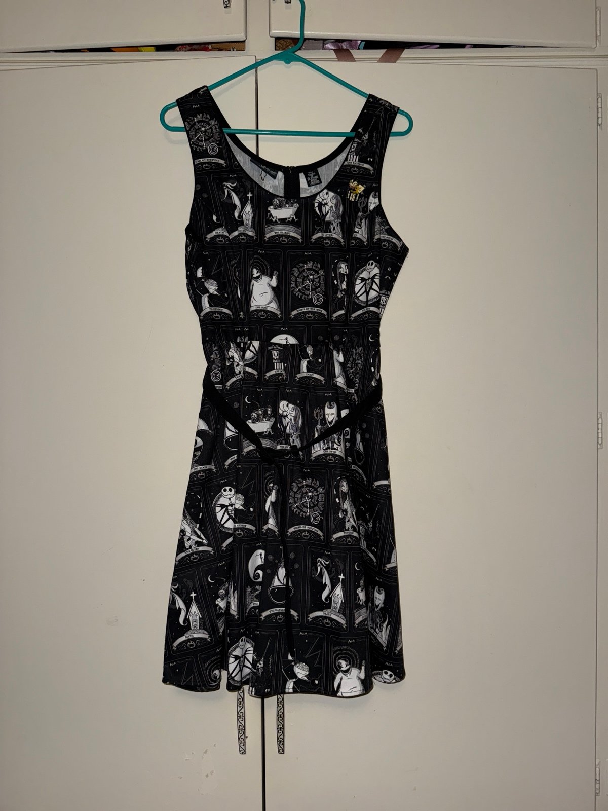 Loungefly Nightmare Before Christmas Dress