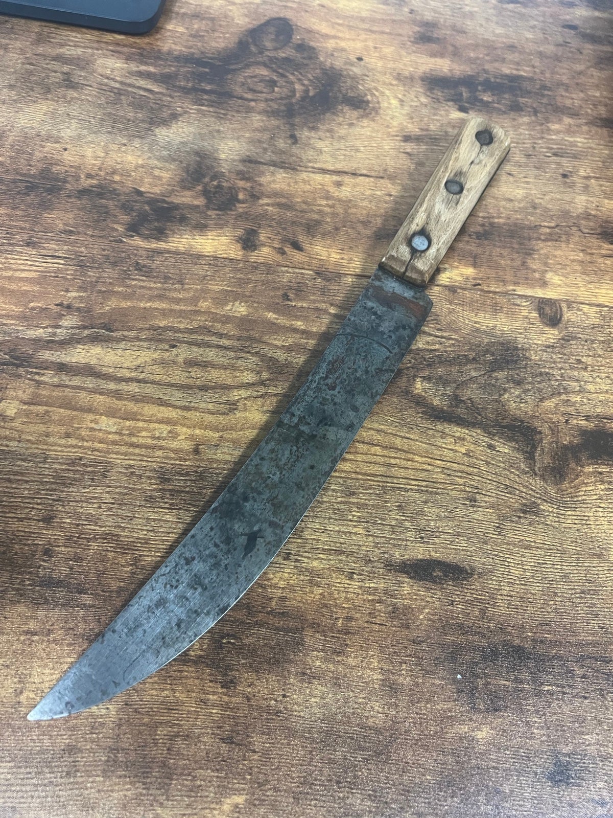 Vtg chefs knife