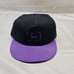 VTG John Deere SnapBack Hat Cap Swingster USA Embroidered Logo Colorblock