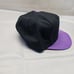 VTG John Deere SnapBack Hat Cap Swingster USA Embroidered Logo Colorblock