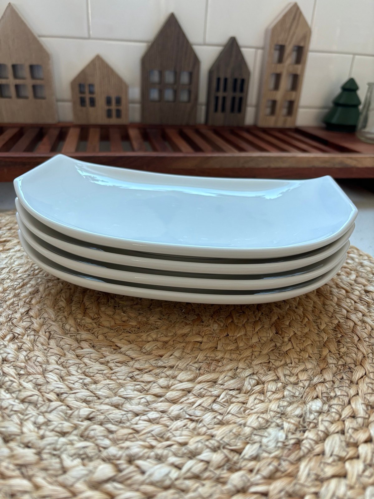 Villeroy and Boch urban nature dishes