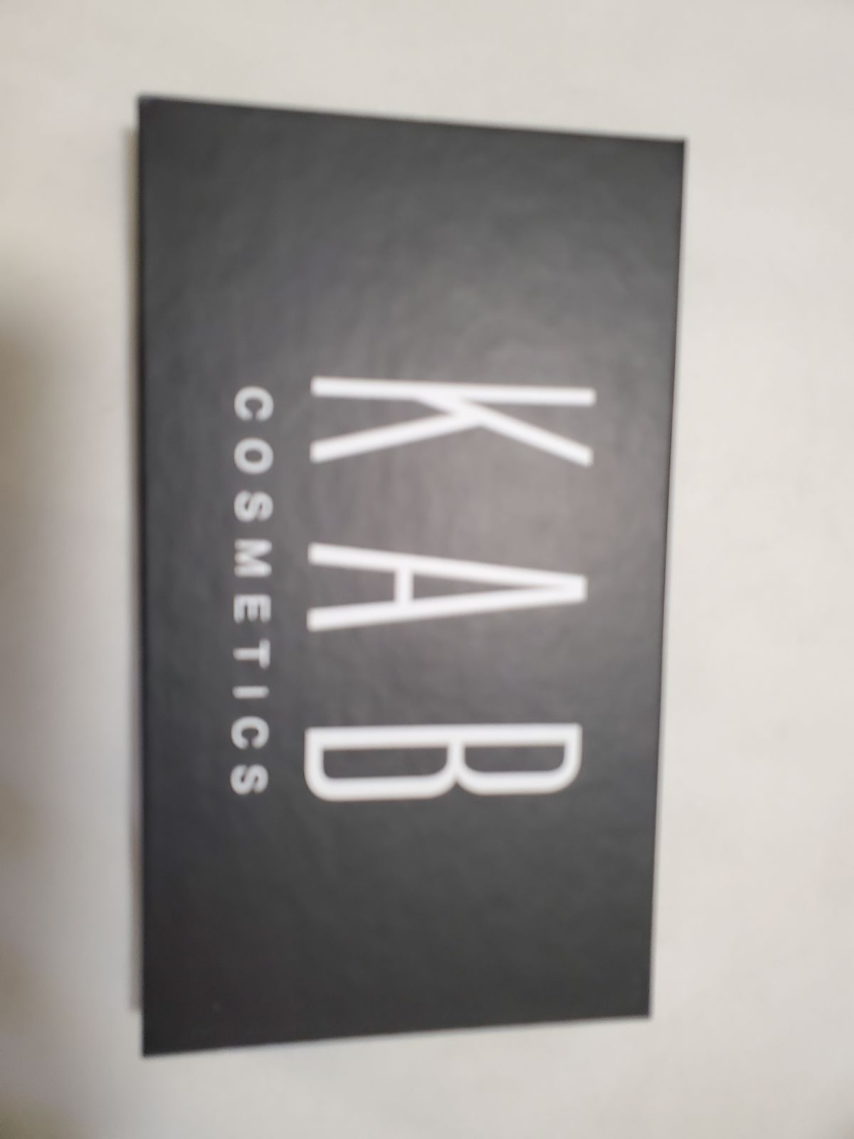 Kab cosmetics Eyeshadow palette