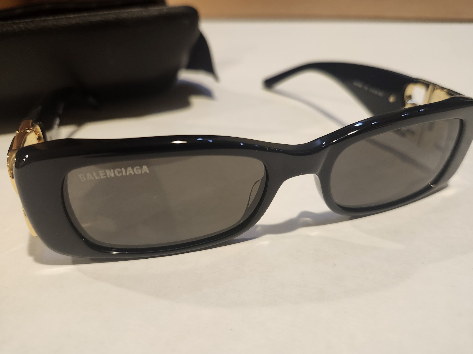 Balenciaga Sunglasses, BB0096S 001