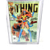 THE THING #35 CGC 9.8 WP POWER BROKER Ms. Marvel Sharon Ventura Comic Book
