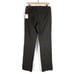 Incotex Plaid Dress Pants Gray Wool Straight Leg Sz 48 EU / 32 US Men's