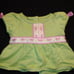 American Girl Bitty Baby Twins 2011 Fresh & Fruity Outfit Set