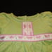 American Girl Bitty Baby Twins 2011 Fresh & Fruity Outfit Set