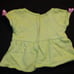American Girl Bitty Baby Twins 2011 Fresh & Fruity Outfit Set