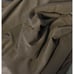 Joseph Ribkoff Olive Relaxed Hoodie Top Jersey Knit Boxy Lagenlook Pocket Size 6