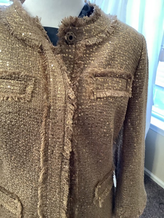 Chico’s jacket, size 0