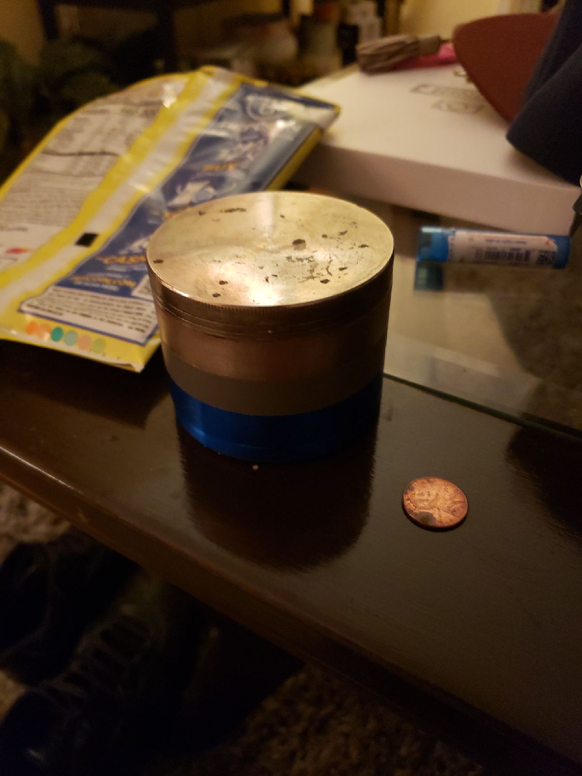 coffee grinder