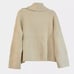 Banana Republic Ribbed Cropped Turtleneck Sweater size XL NWT