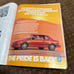 Vintage 1987 People Magazine: The Murder of John Lennon Issue
