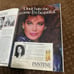 Vintage 1987 People Magazine: The Murder of John Lennon Issue