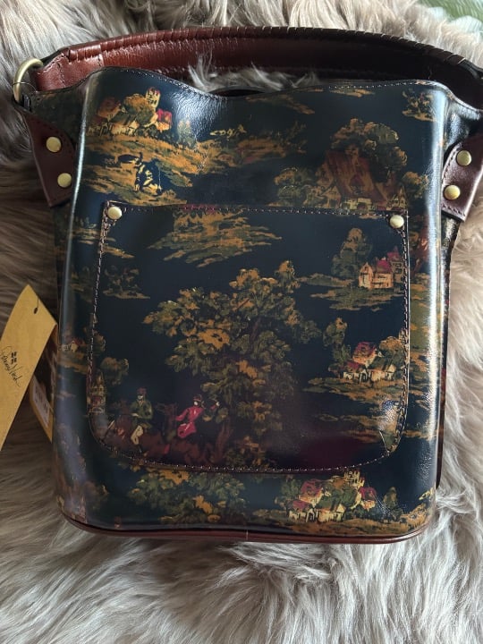 Patricia Nash Kent Countryside bag