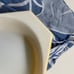 Vintage PYREX Butterfly Gold Divided Casserole Dish W/Cover 1 1/2 Quart Qt