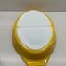 Vintage PYREX Butterfly Gold Divided Casserole Dish W/Cover 1 1/2 Quart Qt
