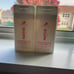 NATIVE CANDY CANE HOLIDAY HYDRATION CONDITIONER 3 OZ (2 pack)