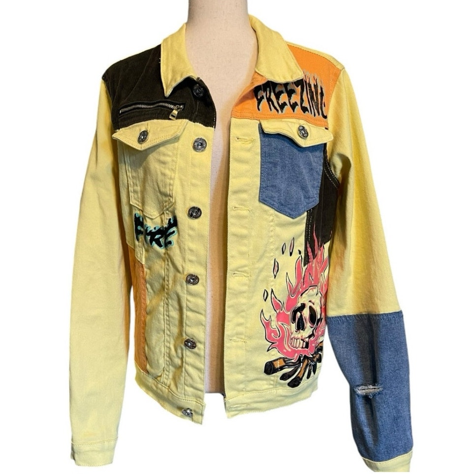 SAPEur x Bikkuriman B-3 Type Down Jacket Puffer