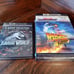 Jurassic World + Back to the Future Collection (4K+Blu-ray+Digital) NEW-Free S&H