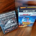 Jurassic World + Back to the Future Collection (4K+Blu-ray+Digital) NEW-Free S&H