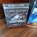 Jurassic World + Back to the Future Collection (4K+Blu-ray+Digital) NEW-Free S&H