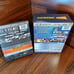 Jurassic World + Back to the Future Collection (4K+Blu-ray+Digital) NEW-Free S&H