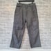 Vintage Cross Colours Denim Jeans Y2K Baggy Skater Print *see measurements