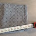 Vintage Cross Colours Denim Jeans Y2K Baggy Skater Print *see measurements