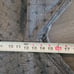 Vintage Cross Colours Denim Jeans Y2K Baggy Skater Print *see measurements