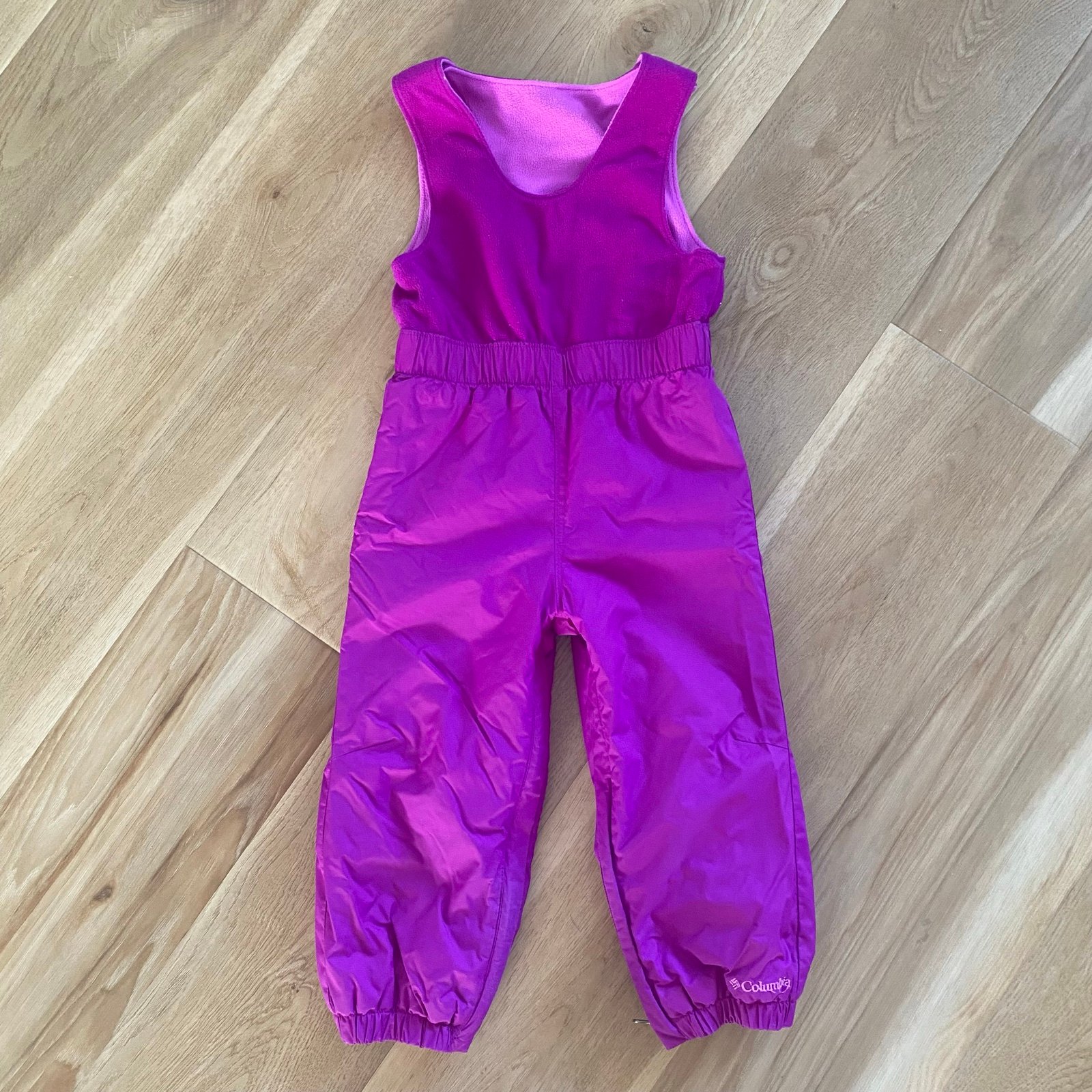 Columbia Toddler Snow Bib 3T