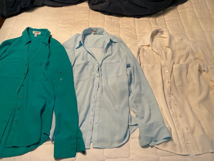 Express Portifino Shirts